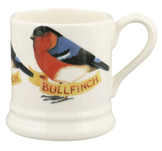 Bullfinch 1/2 Pint Mug