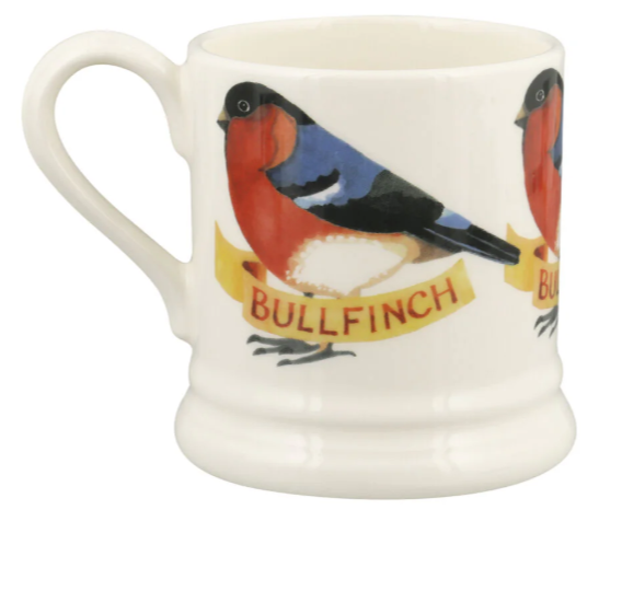 Bullfinch 1/2 Pint Mug