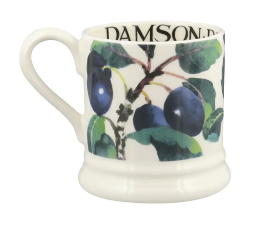 Damson 1/2 Pint Mug