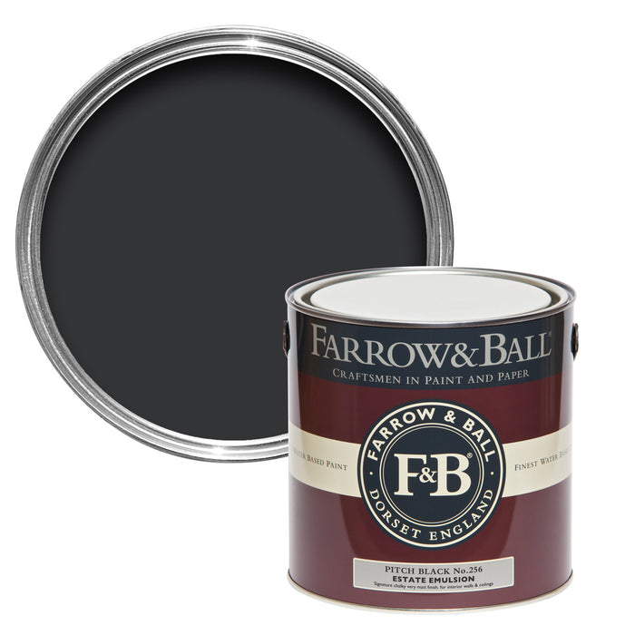 Pitch Black - No. 256