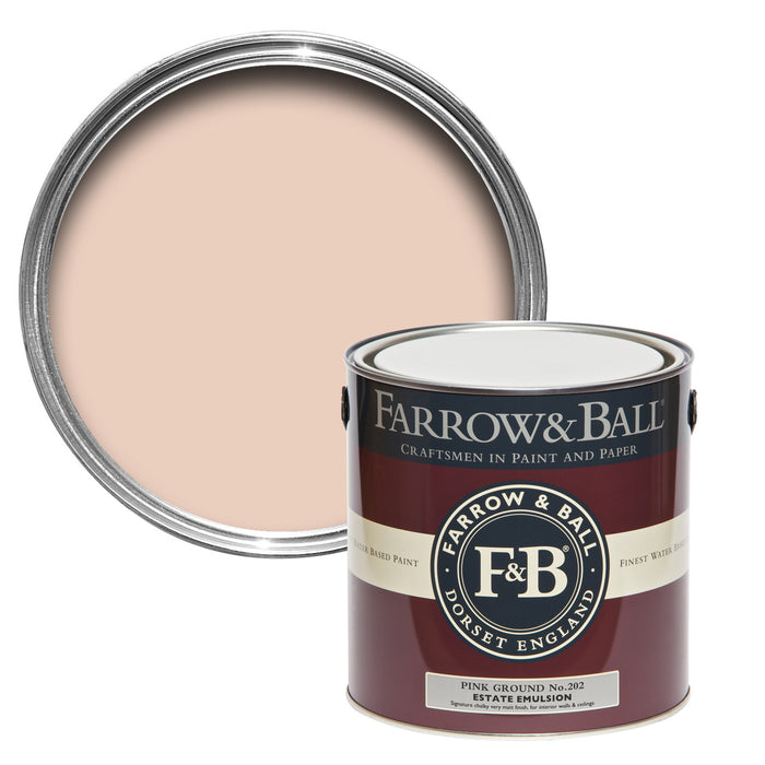 Pink Ground - No. 202