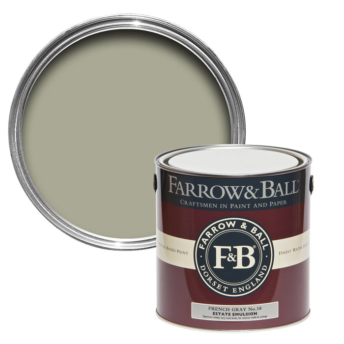 French Gray - No. 18