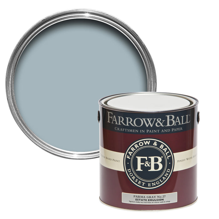 Parma Gray - No. 27