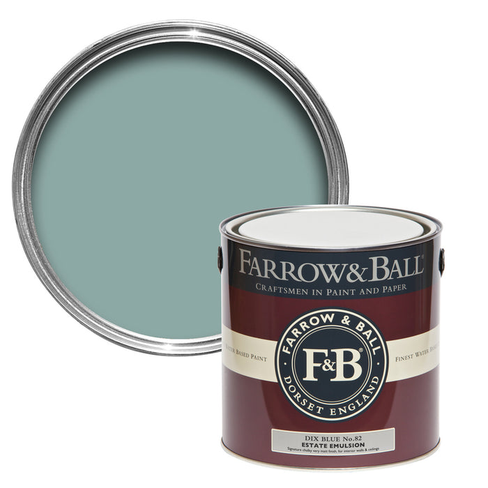 Dix Blue - No. 82