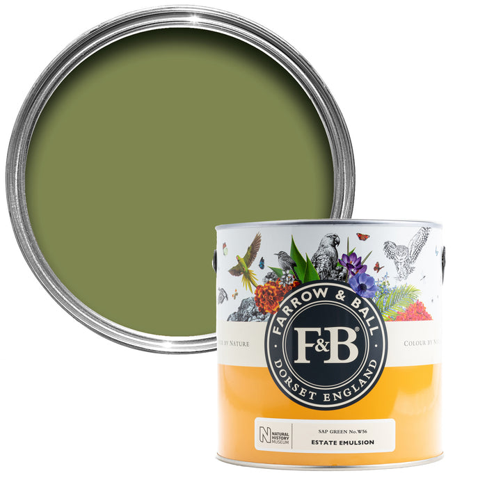 Sap Green - No. W56