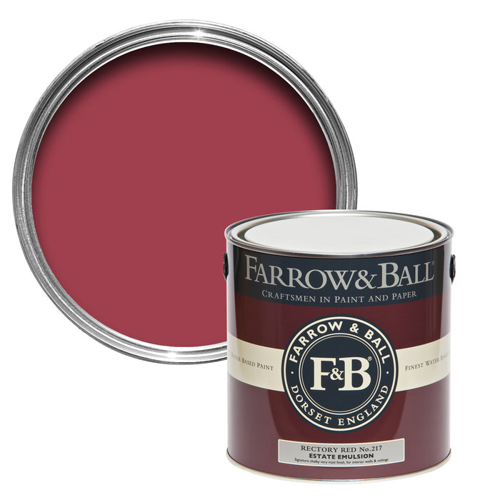 Rectory Red - No. 217