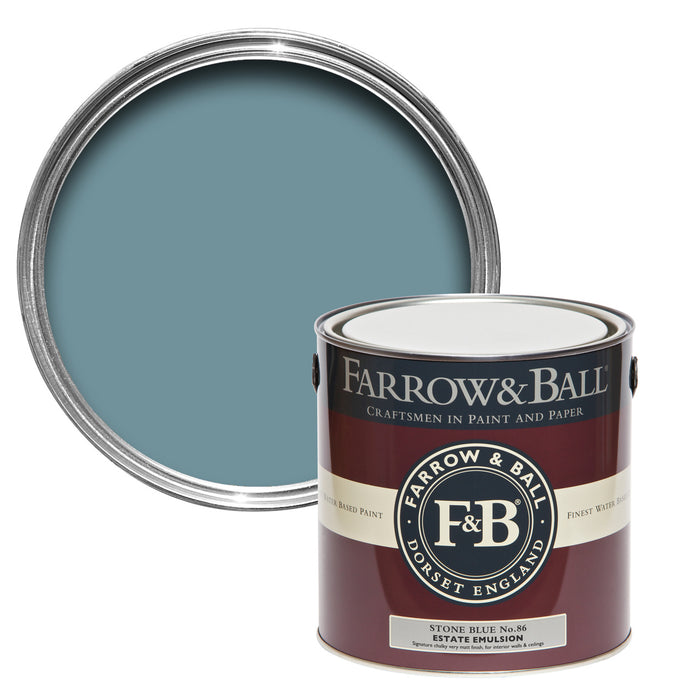 Stone Blue - No. 86
