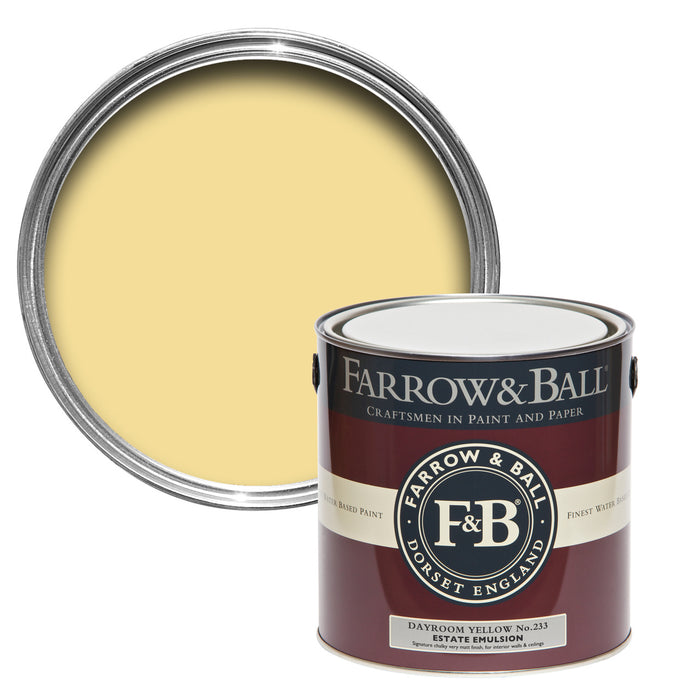 Dayroom Yellow - No. 233