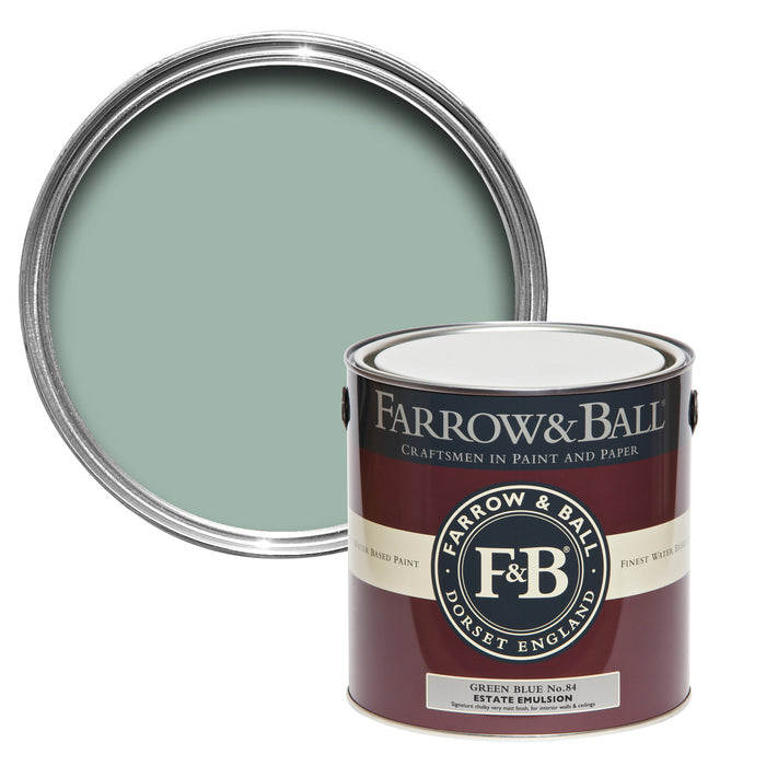 Green Blue - No. 84