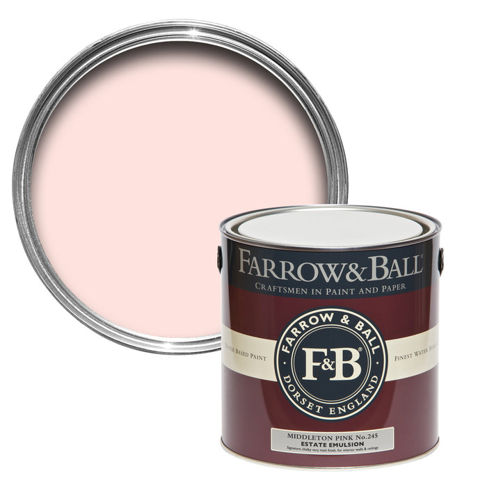 Middleton Pink - No. 245