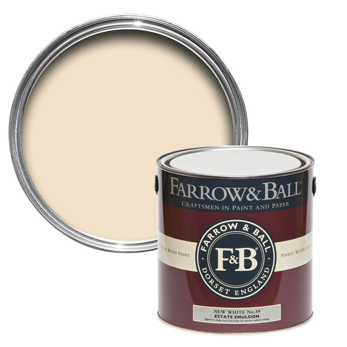 New White - No. 59