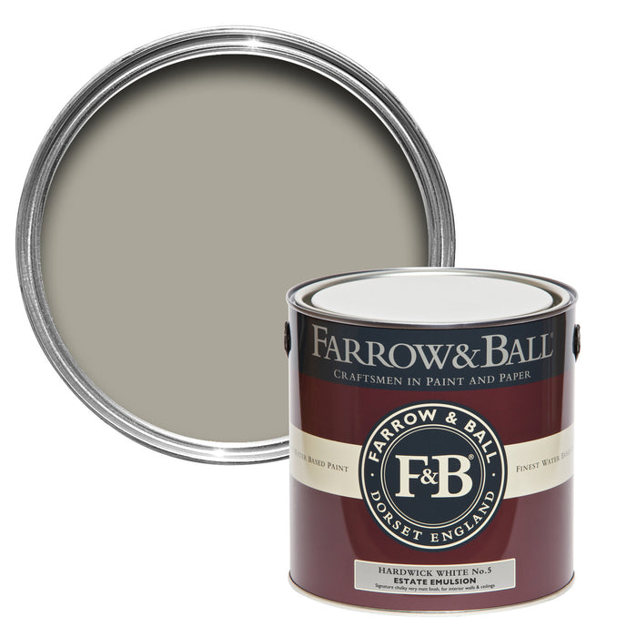 Hardwick White - No. 5