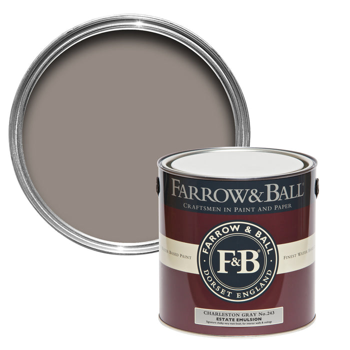 Charleston Gray - No. 243