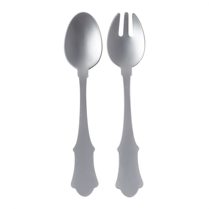 Honorine Salad Set - Grey