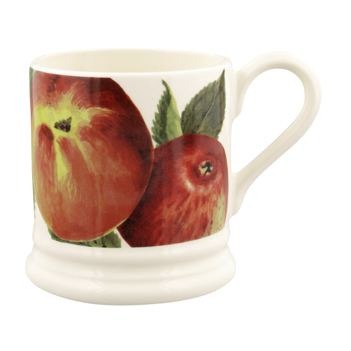 Vegetable Garden Apples 1/2 Pint Mug