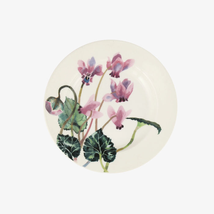 Autumn Cyclamen 6 1/2" Plate