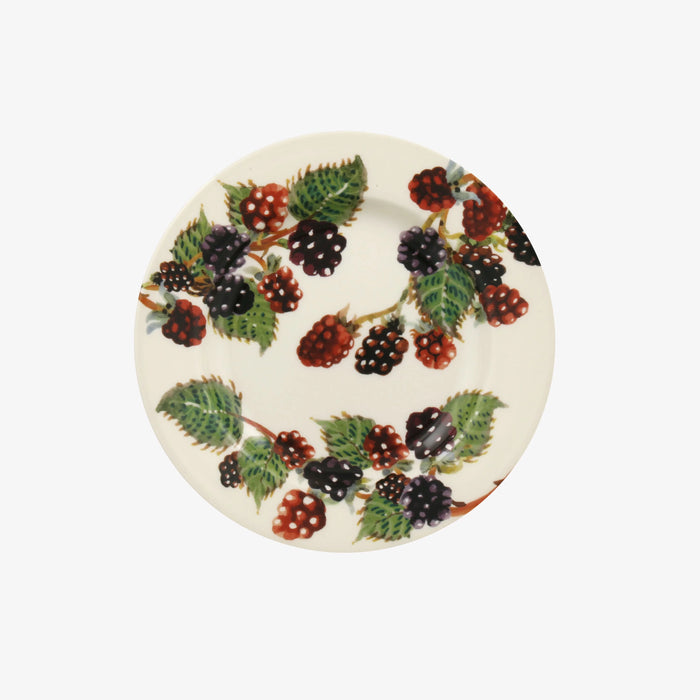 Blackberry 6 1/2" Plate