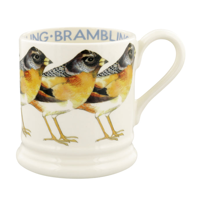 Brambling 1/2 Pint Mug