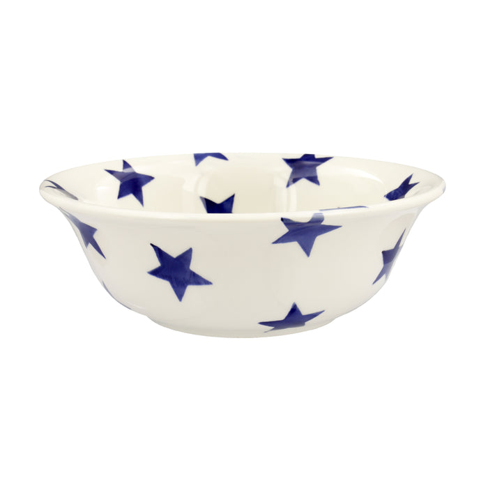 Blue Star Cereal Bowl