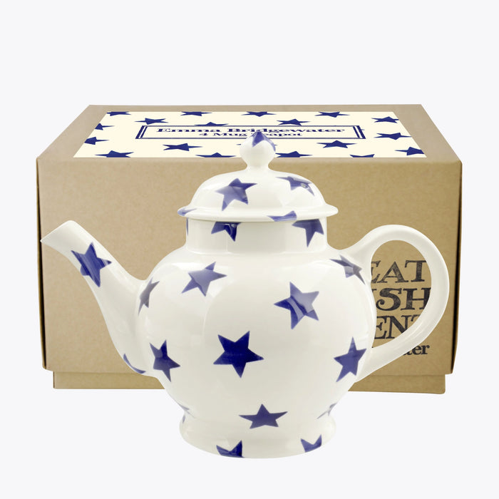 Blue Star 4 Cup Teapot