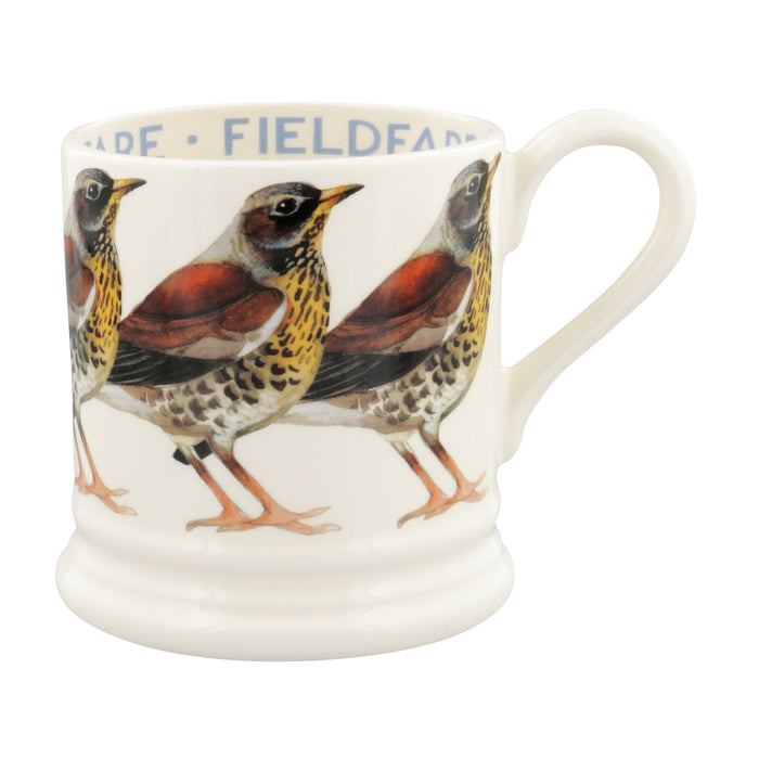 Fieldfare 1/2 Pint Mug