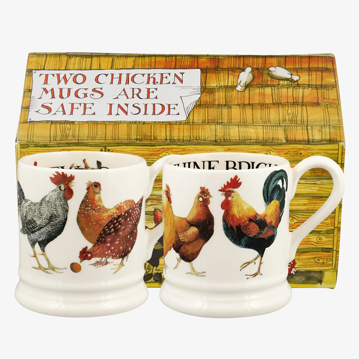 Rise & Shine Mug Set