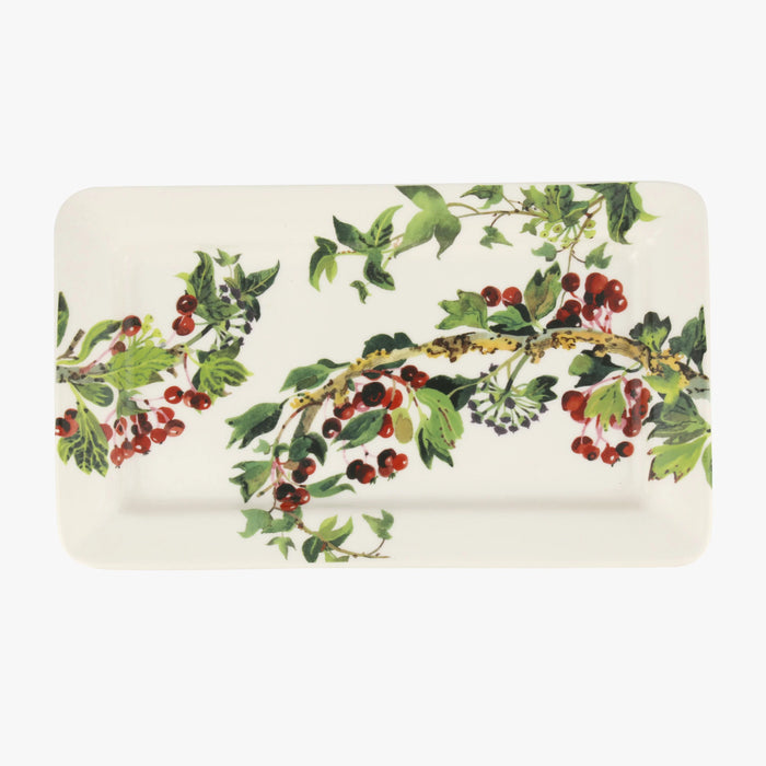 Hawthorn & Ivy Medium Oblong Plate