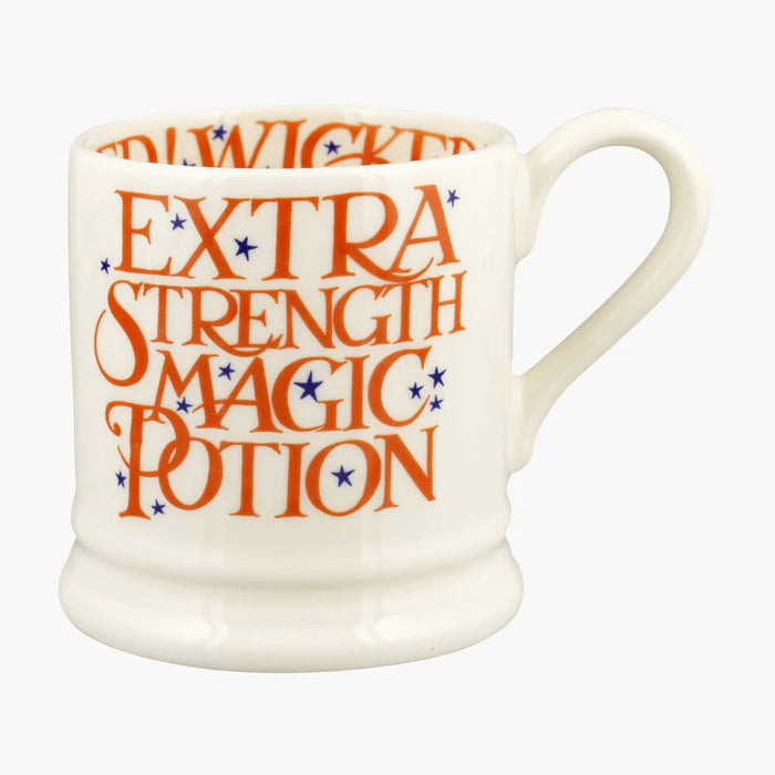 Halloween Toast & Marmalade Magic Potion 1/2 Pint Mug