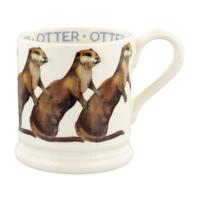 Otter 1/2 Pint Mug