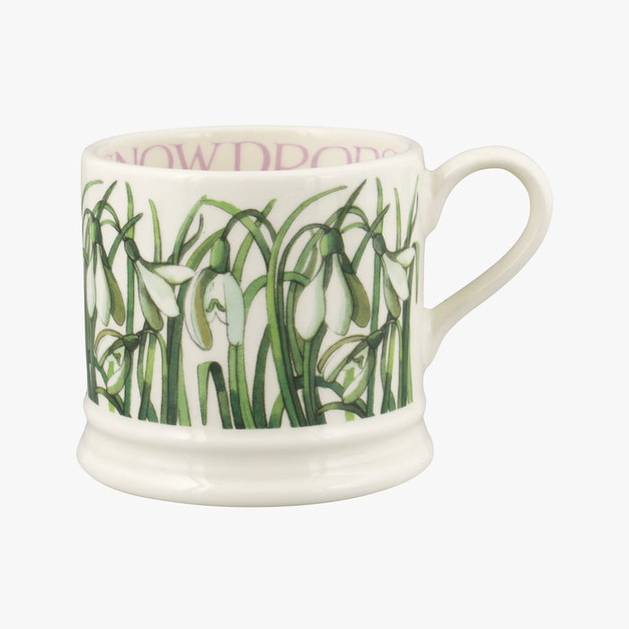 Snowdrop Small Mug