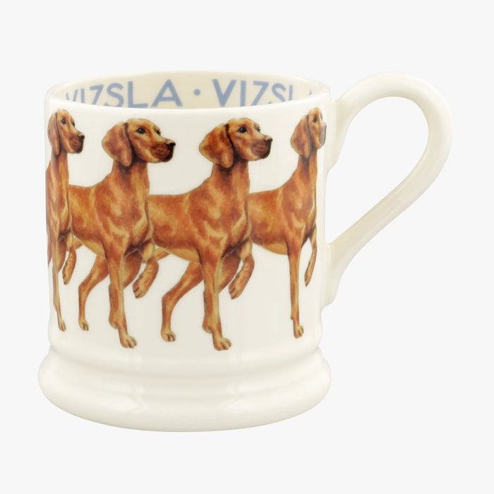 Vizsla 1/2 Pint Mug