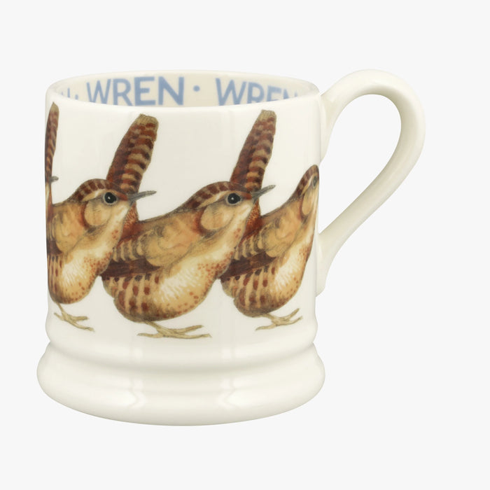 Wren 1/2 Pint Mug