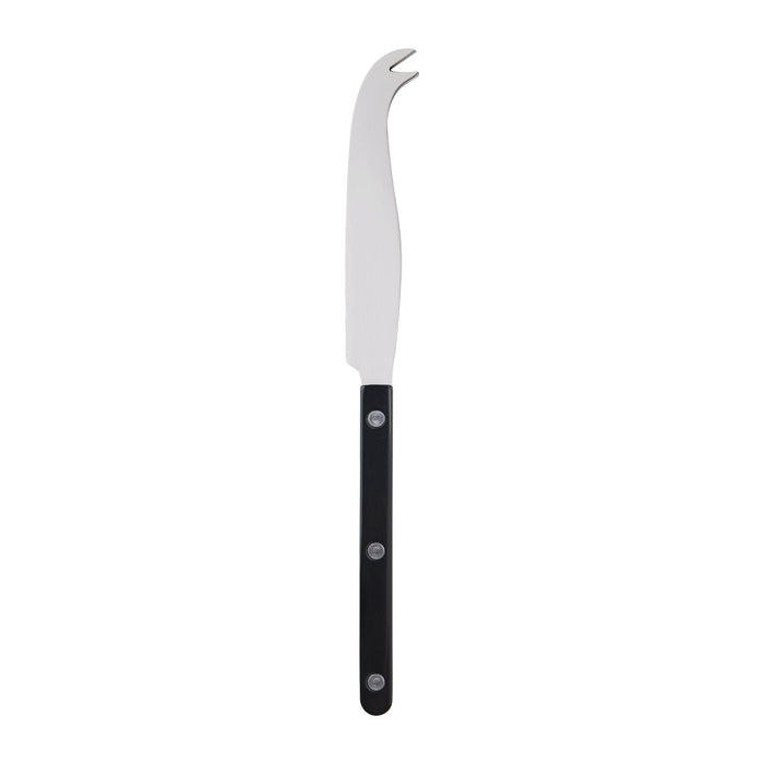 Bistro Cheese Knife Large - Black