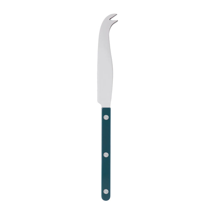 Bistro Cheese Knife Large - Aquamarine