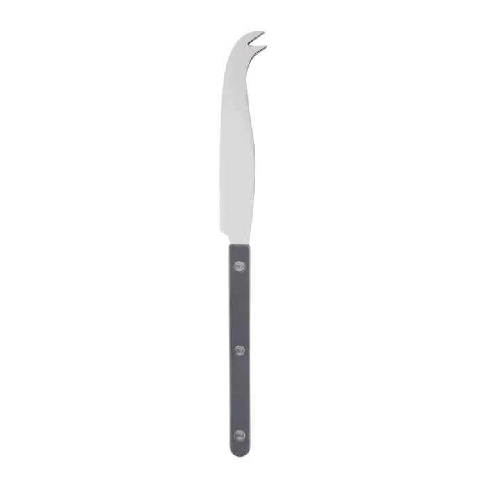 Bistro Cheese Knife Large - Dark Grey