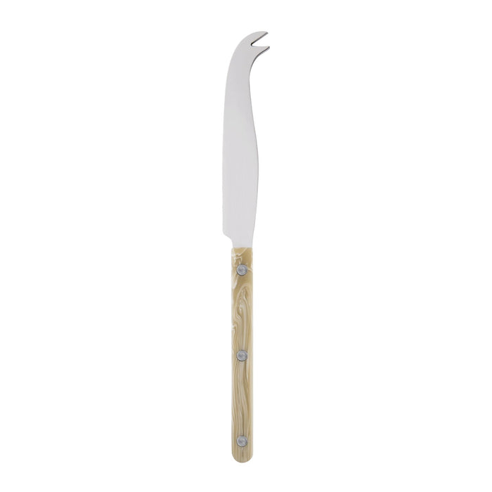 Bistro Cheese Knife Large - Horn