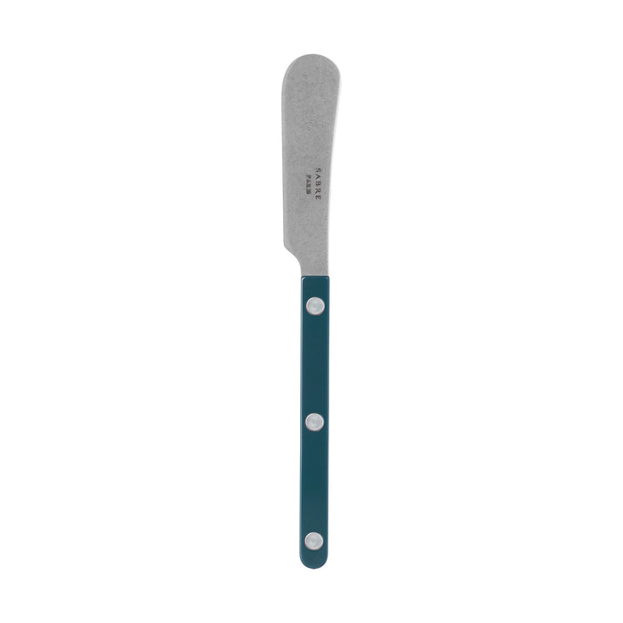 Bistro Butter Spreader - Aquamarine