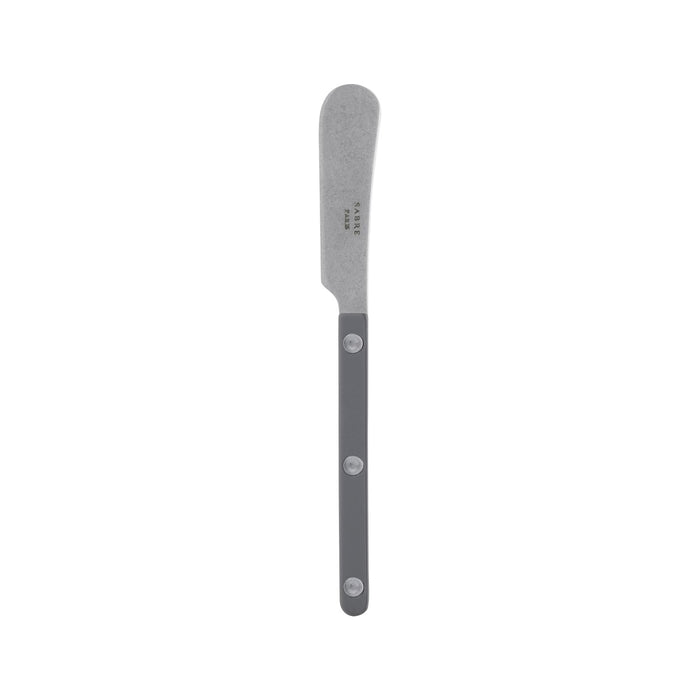 Bistro Butter Spreader - Dark Grey