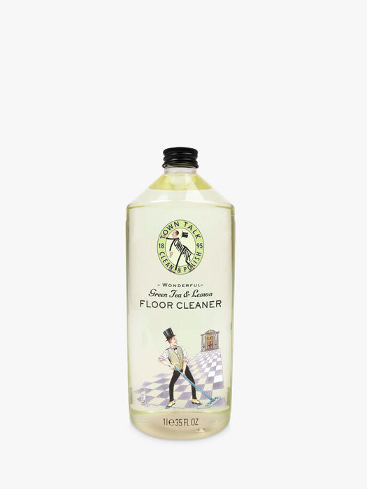 Wonderful Floor Cleaner - Green Tea & Lemon