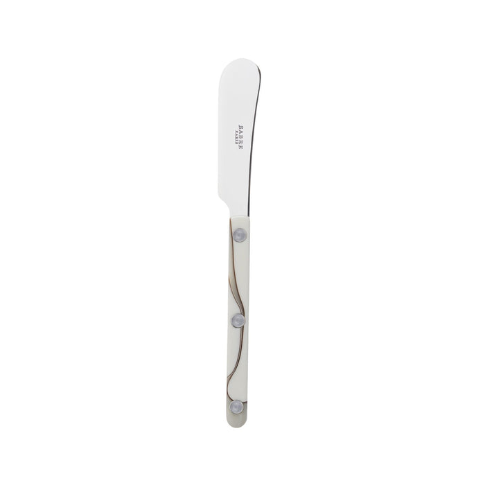 Bistro Butter Spreader - Dune Ivory