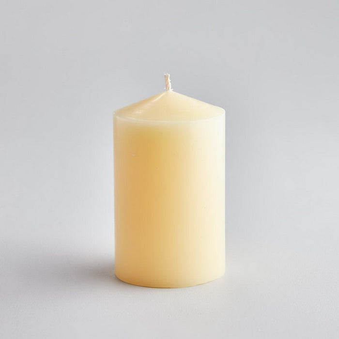 Church Candle - 3" x 5"