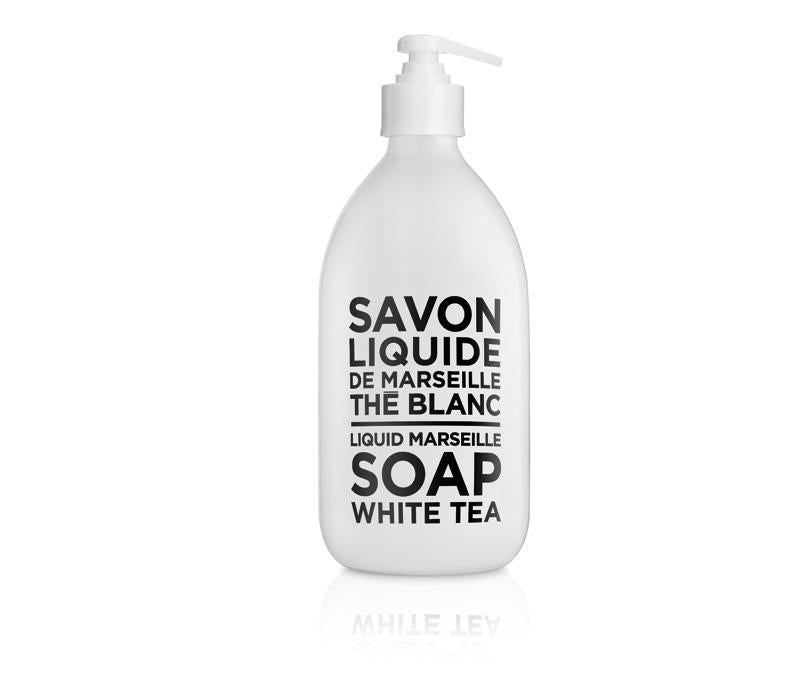 Liquid Hand Soap - White tea