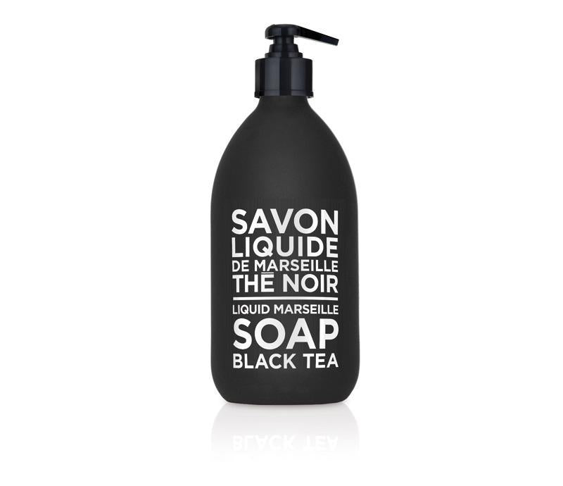 Liquid Hand Soap - Black Tea