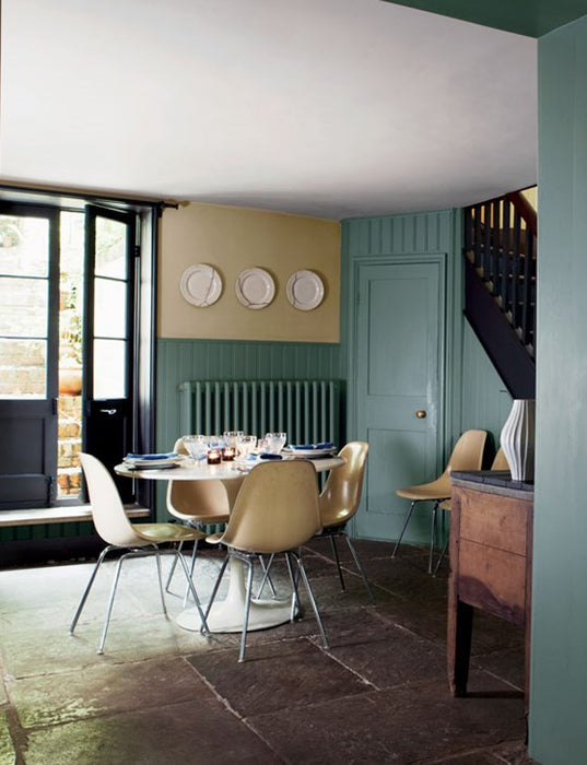 Card Room Green - No. 79