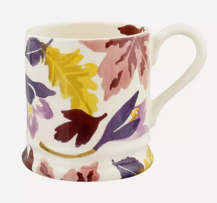 Autumn Crocus 1/2 Pint Mug