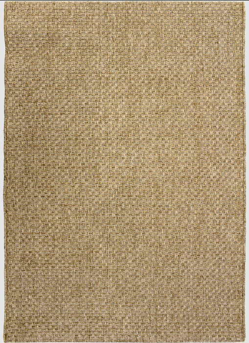 Iuta Indoor / Outdoor - Basket Weave Natural