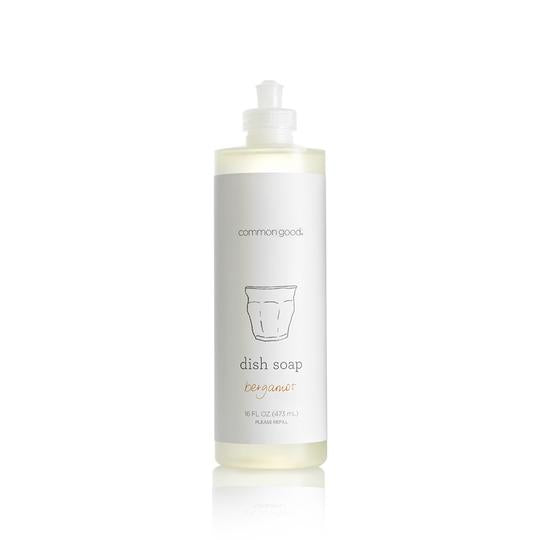 Dish Soap - Bergamot