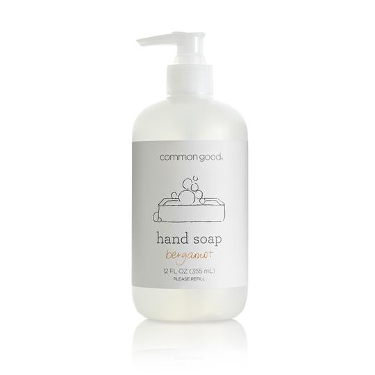 Hand Soap - Bergamot
