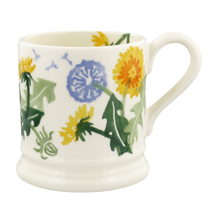 Dandelion 1/2 Pint Mug