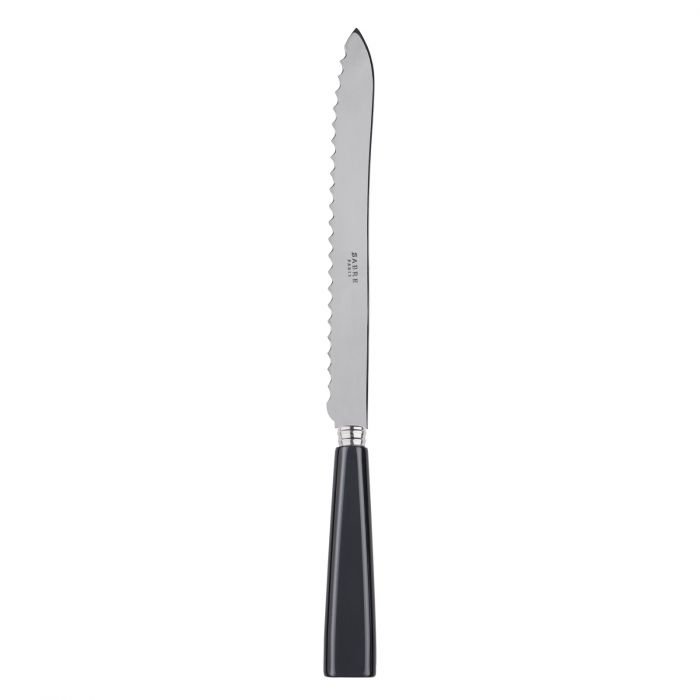 Icone Bread Knife - Dark Grey